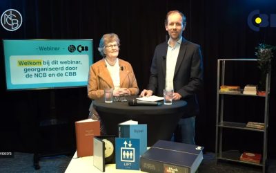 Terugkijken: Zien met andere ogen (webinar NCB en CBB)
